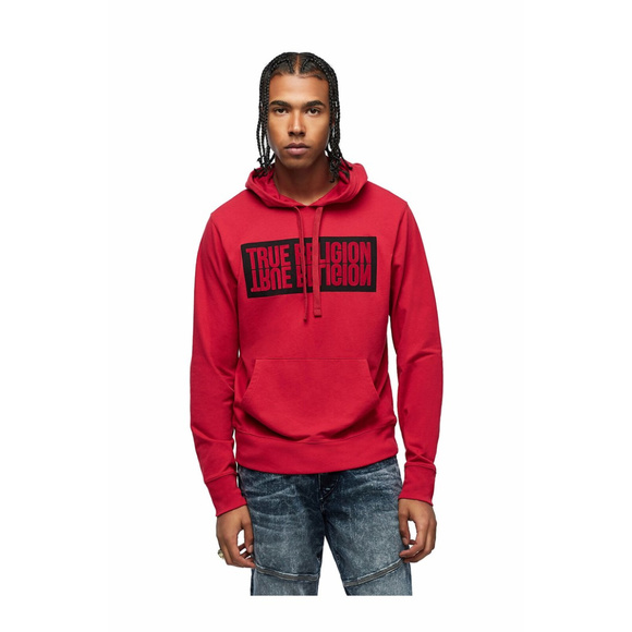 true religion hoodie size chart